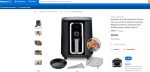 20422044 ARIA CERAMIC AIR FRYER Discount